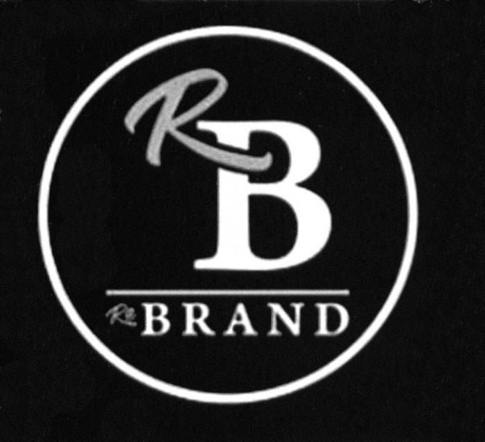 RB REBRAND BRANDBRAND