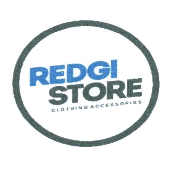 REDGI STORE CLOTHING ACCESSORIES REDGI