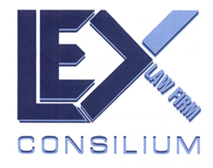 LEX LAW FIRM CONSILIUM LEX