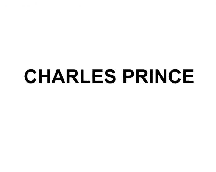 CHARLES PRINCE CHARLESPRINCE CHARLESPRINCE