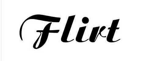 FLIRTFLIRT