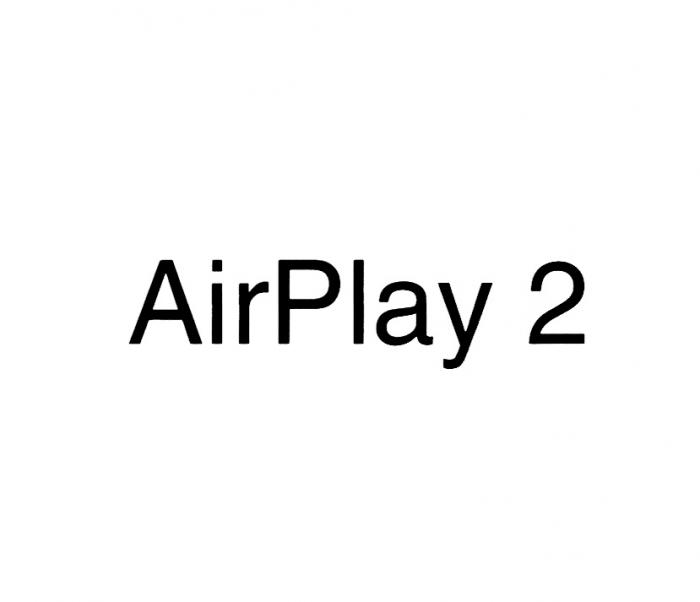 AIRPLAY 2 AIRPLAY AIR PLAYPLAY