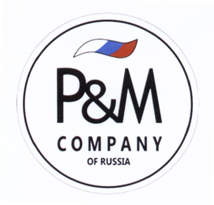 P&M COMPANY OF RUSSIA PANDM PMPM