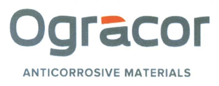 OGRACOR ANTICORROSIVE MATERIALS ORGACORORGACOR