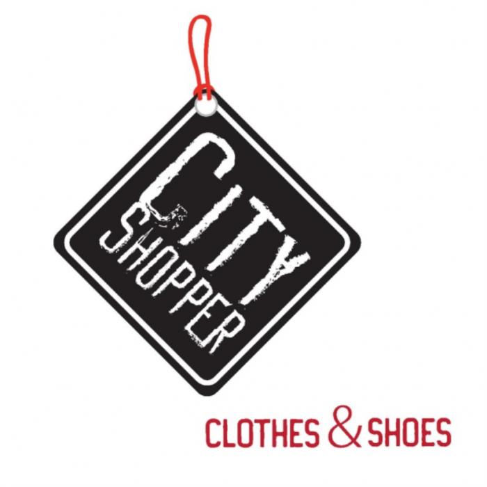 CITY SHOPPER CLOTES & SHOES CITYSHOPPER CITYSHOPPER