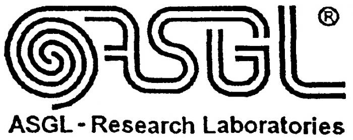 ASGL RESEARCH LABORATORIES