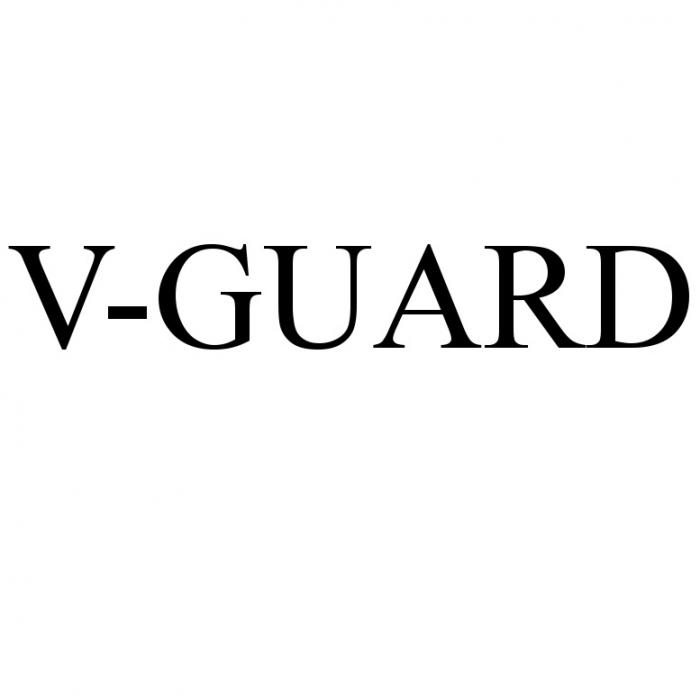 V-GUARD VGUARD VGUARD GUARDGUARD