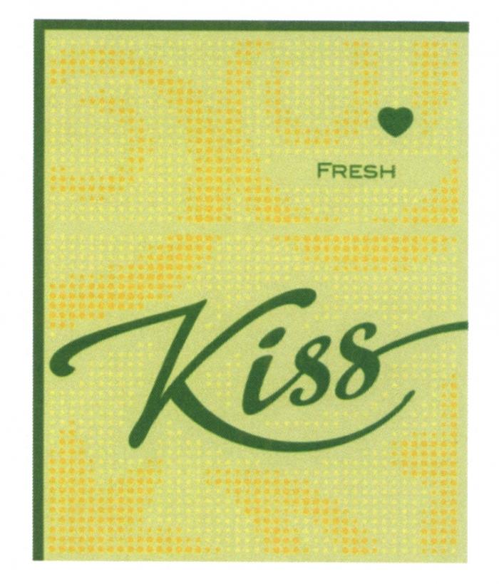 KISS FRESHFRESH