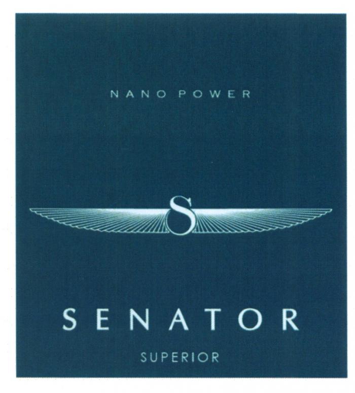 SENATOR SUPERIOR NANO POWER SS