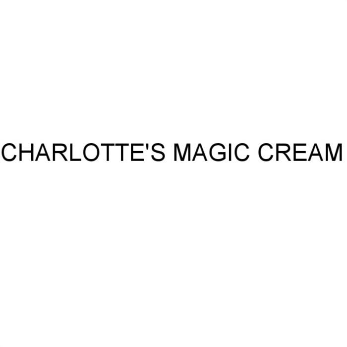 CHARLOTTES MAGIC CREAM CHARLOTTES CHARLOTTE CHARLOTTES CHARLOTTECHARLOTTE'S