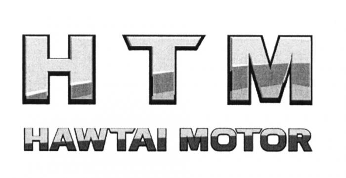 HTM HAWTAI MOTOR HAWTAI