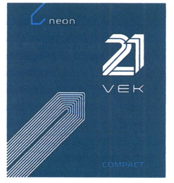 21 VEK NEON COMPACT VEK