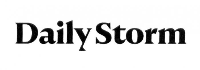 DAILYSTORM DAILY STORMSTORM