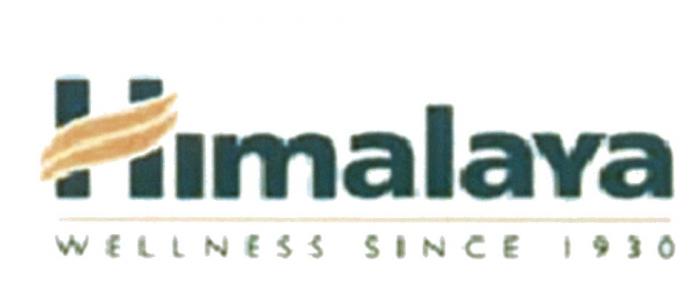 HIMALAYA WELLNESS SINCE 1930 HIMALAYA