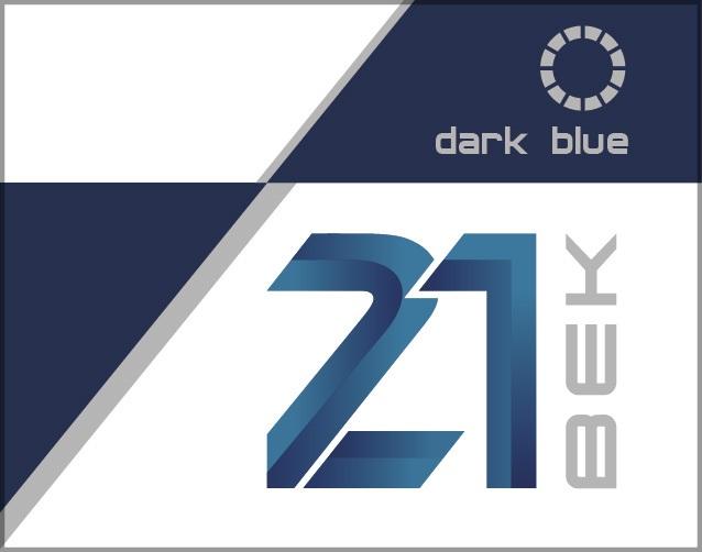 21 ВЕК DARK BLUEBLUE