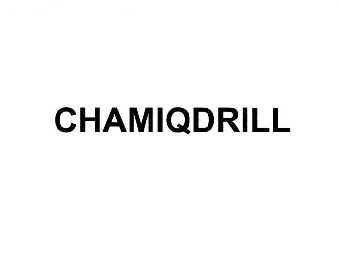 CHAMIQDRILL IQIQ