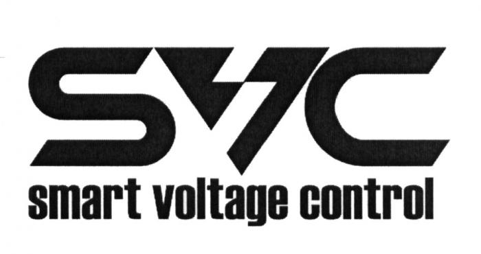 SVC SMART VOLTAGE CONTROLCONTROL