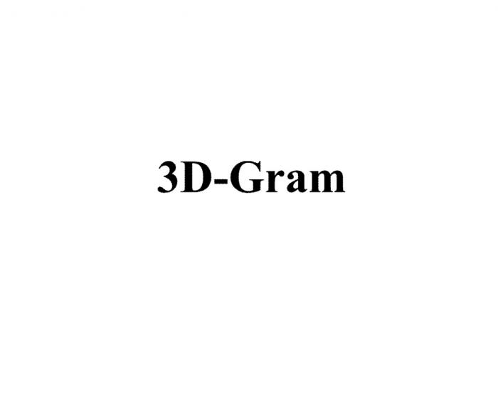 3D-GRAM GRAM DGRAM 3DGRAM DGRAM D-GRAM 3D GRAM