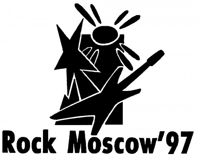 ROCK MOSKOW 97