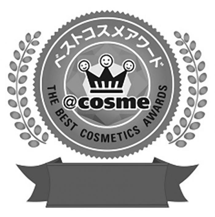 @COSME THE BEST COSMETICS AWARDS ACOSME COSME COSME