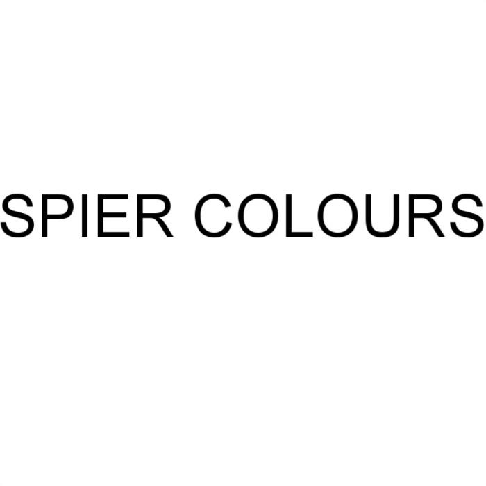 SPIER COLOURSCOLOURS