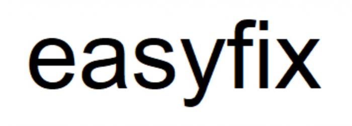 EASYFIX EASY FIXFIX