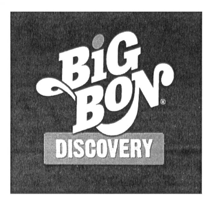 BIGBON DISCOVERY BIGBON BIG BONBON