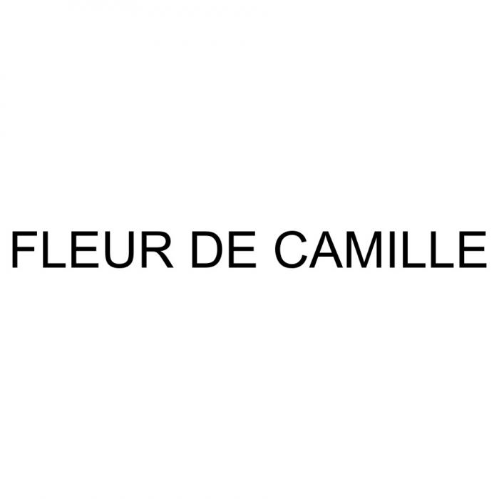 FLEUR DE CAMILLECAMILLE