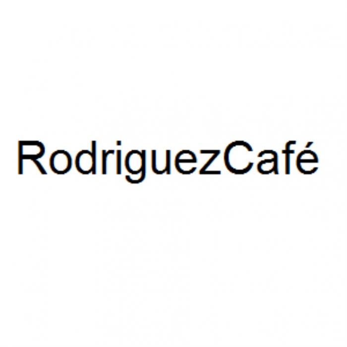 RODRIGUEZCAFE RODRIGUEZCAFE RODRIGUEZ RODRIGUEZ CAFECAFE