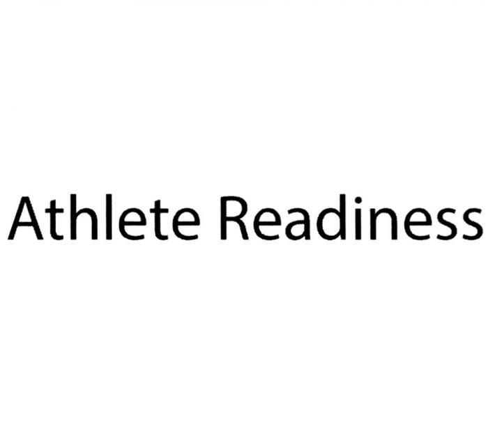 ATHLETE READINESSREADINESS