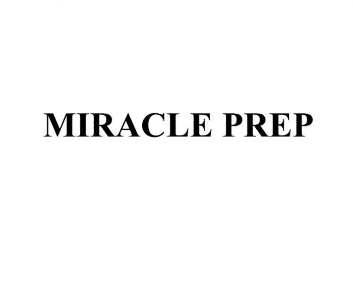 MIRACLE PREPPREP