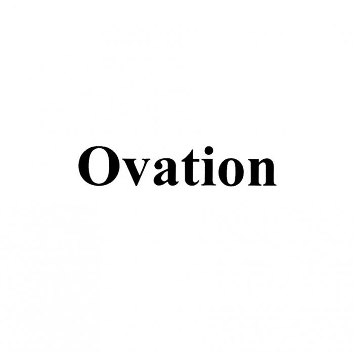 OVATIONOVATION