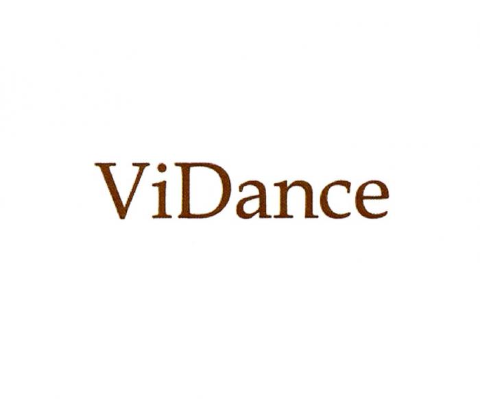 VIDANCE VI DANCE VIDVID