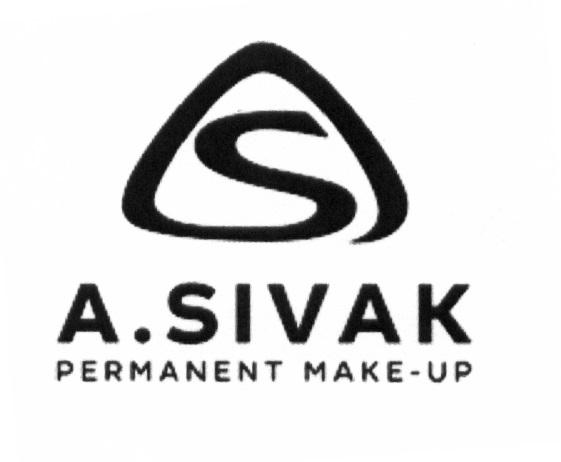 A.SIVAK PERMANENT MAKE-UP ASIVAK SIVAK ASIVAK SIVAK MAKEUPMAKEUP