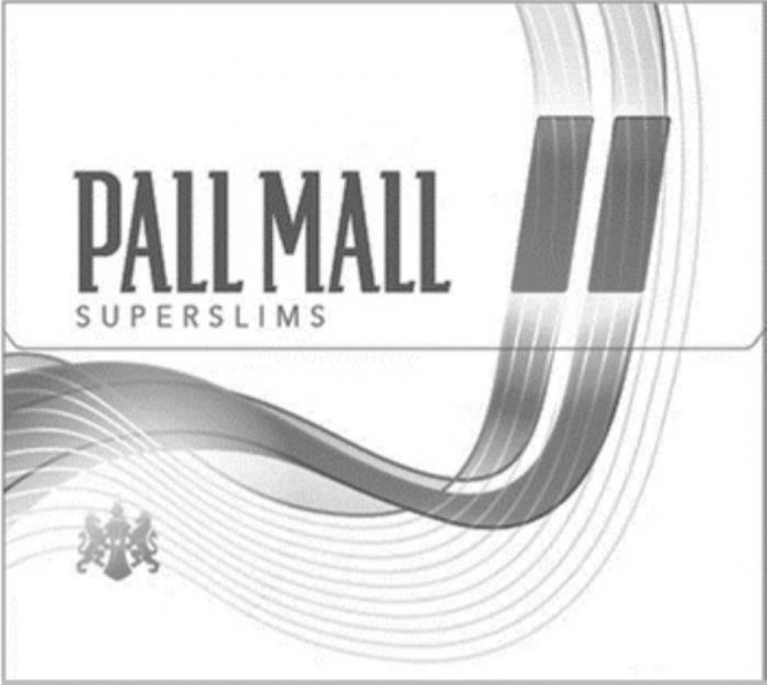 PALL MALL SUPERSLIMS PALLMALL PALLMALL