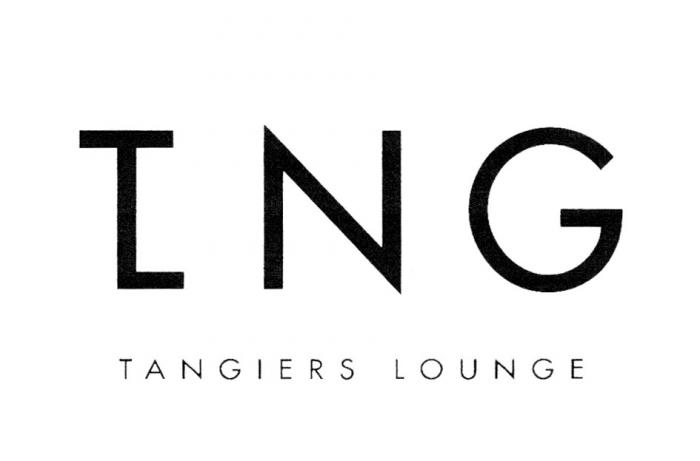 TNG TANGIERS LOUNGE TANGIERS LNG TLNG LTNGLTNG