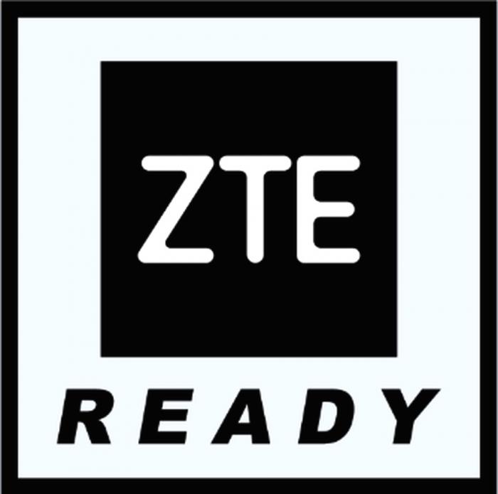 ZTE READY ZTE