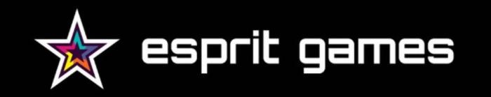 ESPRIT GAMESGAMES