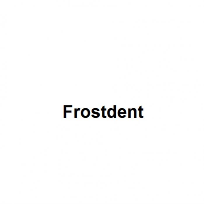 FROSTDENT FROSTFROST