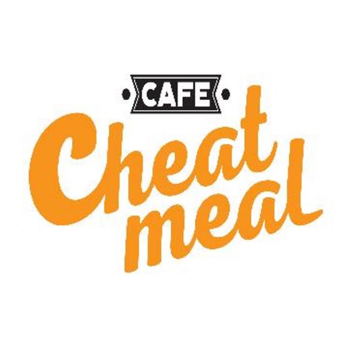 CHEAT MEAL CAFE CHEATMEAL CHEATMEAL