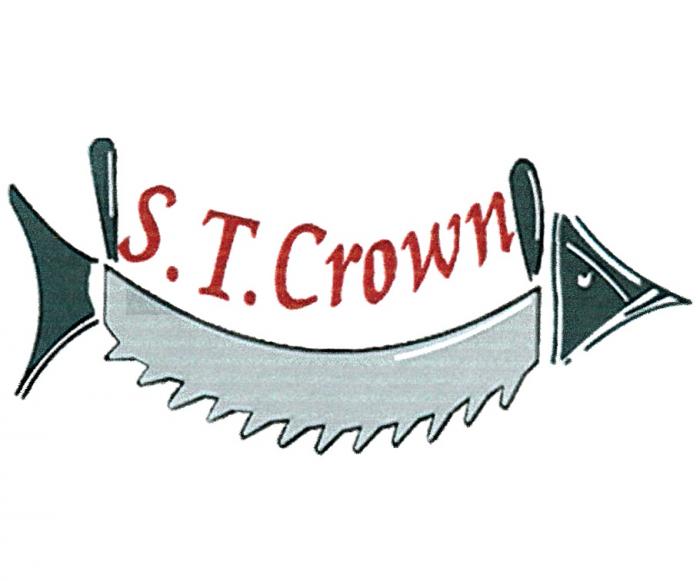 S.T.CROWN STCROWN STCROWN S.T. CROWN STST