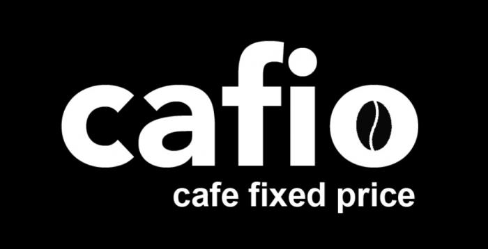 CAFIO CAFE FIXED PRICE CAFIO