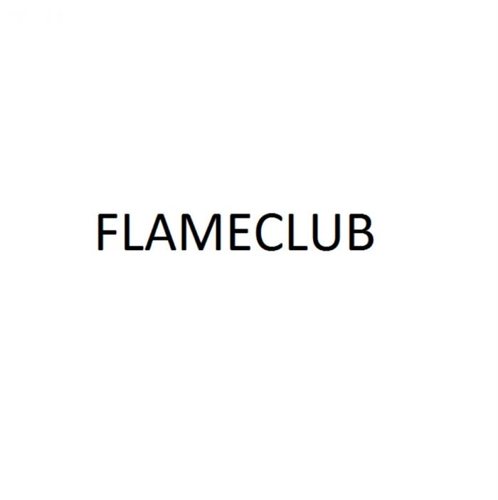 FLAMECLUB FLAMEFLAME