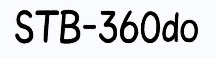 STB-360DO STBDO STBDO STB360DO STB360 360DO 360360