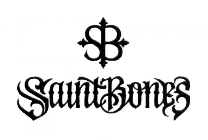 SB SAINT BONES SAINTBONES SAINTBONES BONEBONE