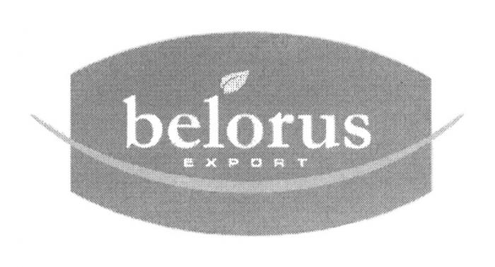 BELORUS EXPORT BELORUS