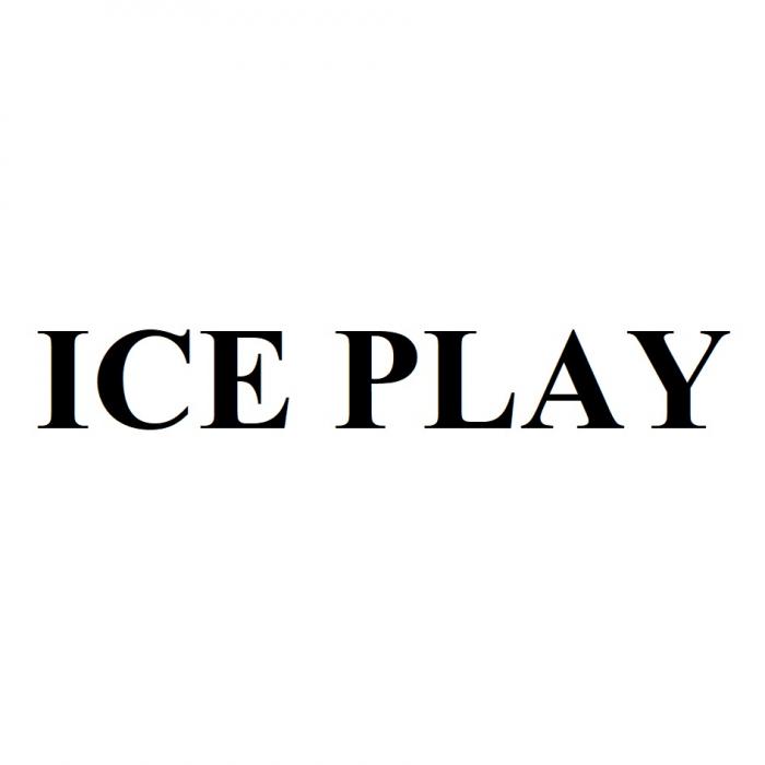 ICE PLAYPLAY