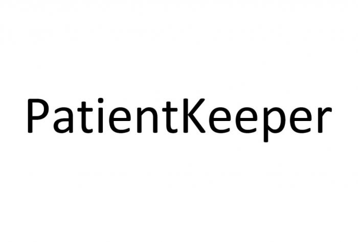 PATIENTKEEPER PATIENT KEEPERKEEPER