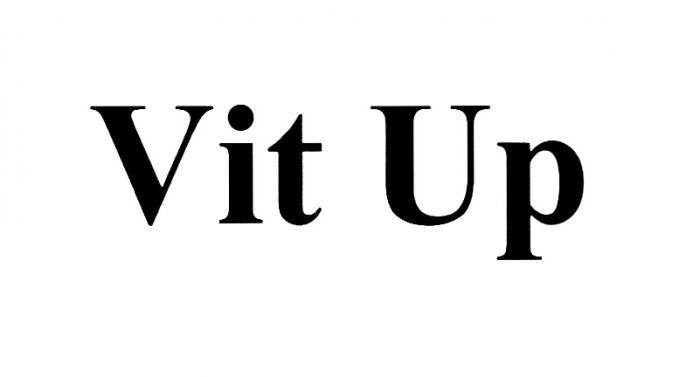 VIT UP VITUP VIT VITUP