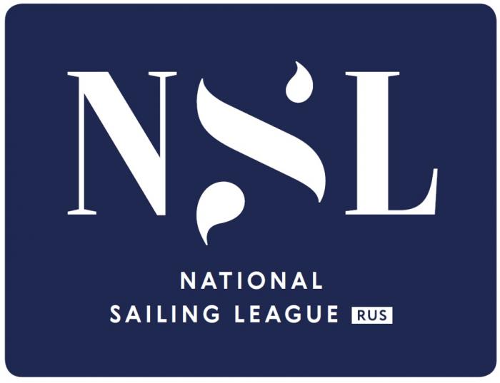 NSL NATIONAL SAILING LEAGYE RUSRUS